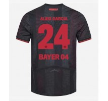 Bayer Leverkusen Aleix Garcia #24 Koszulka Podstawowa 2025-26 Krótki Rękaw
